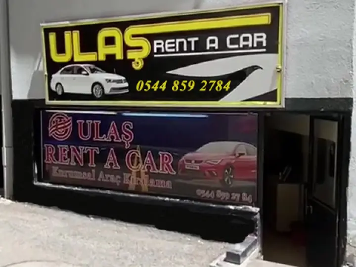 Erzurum Ulaş Oto Kiralama