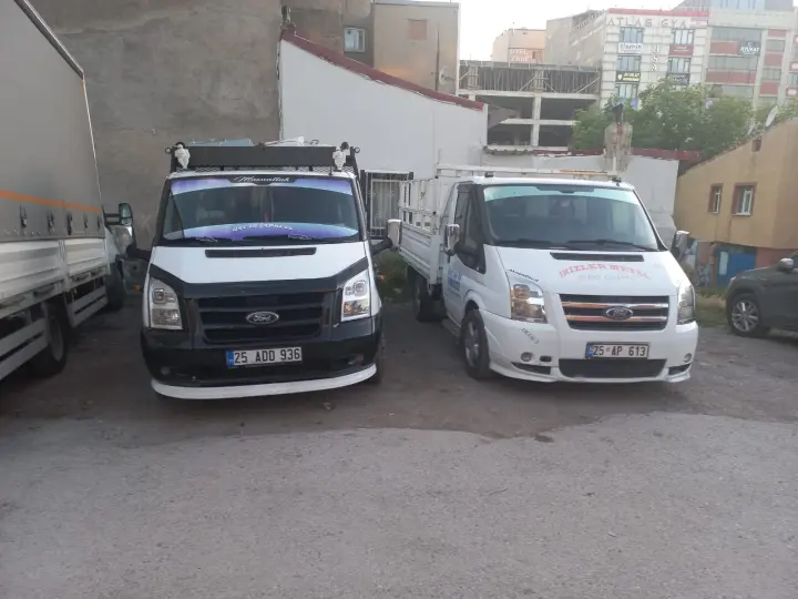 Erzurum Üstün Nakliyat