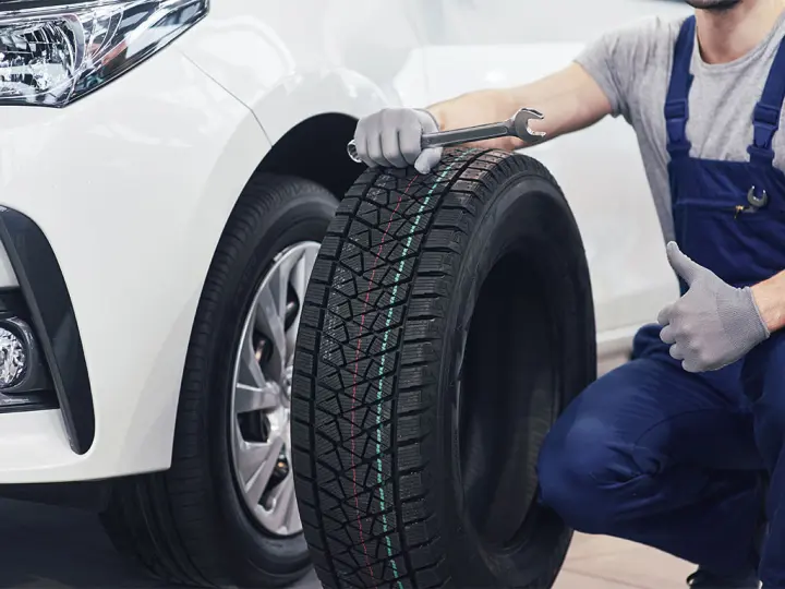 Erzurum Yıldızkent Toki Bisiklet Tamir Merkezi