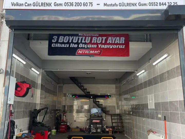 Erzurum Zirve rot balans