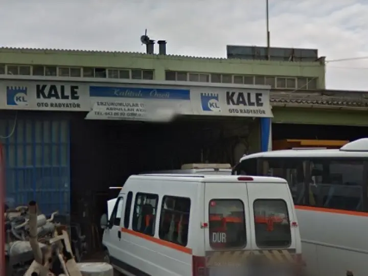 Erzurumlular Oto Radyatör Servisi, KALE Gebze Oto Radyatör Yetkili Servisi ve Satıcısı