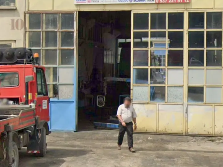 Es Aǧır Vasıta Tamir Ve Bakım Servisi | Mercedes & Renault & Man & Iveco & Daf & Volvo & Scania