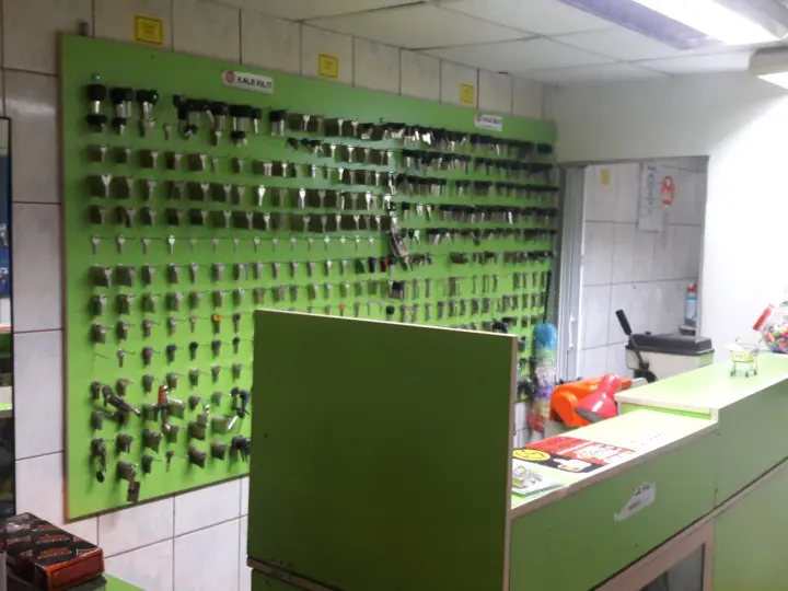 Es Anahtar çilingir