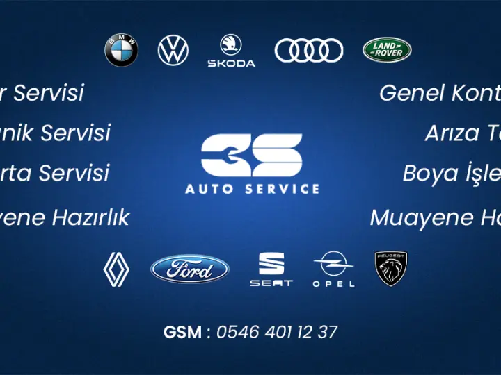 Es Auto Service