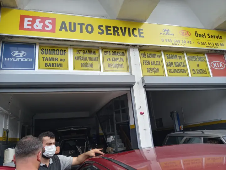 E&S AUTO SERVİCE