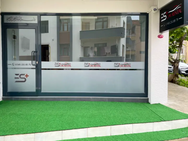 ES CAR RENTAL TRABZON Ù…ÙƒØªØ¨ ØªØ£Ø¬ÙŠØ± Ø§Ù„Ø³ÙŠØ§Ø±Ø§Øª Ø·Ø±Ø§Ø¨Ø²ÙˆÙ†