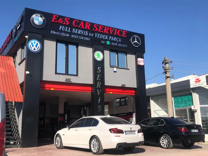 E&S car Servis