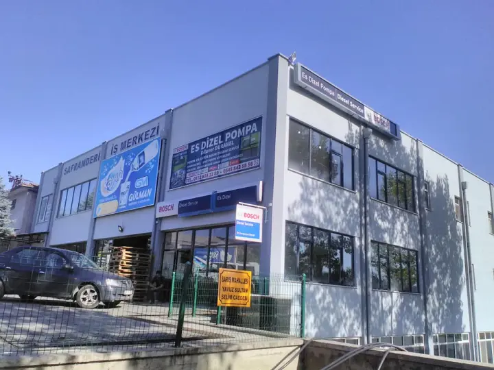 Es Dizel Pompa Enjektör Bosch Dizel Yetkili Servisi - SAFRANBOLU