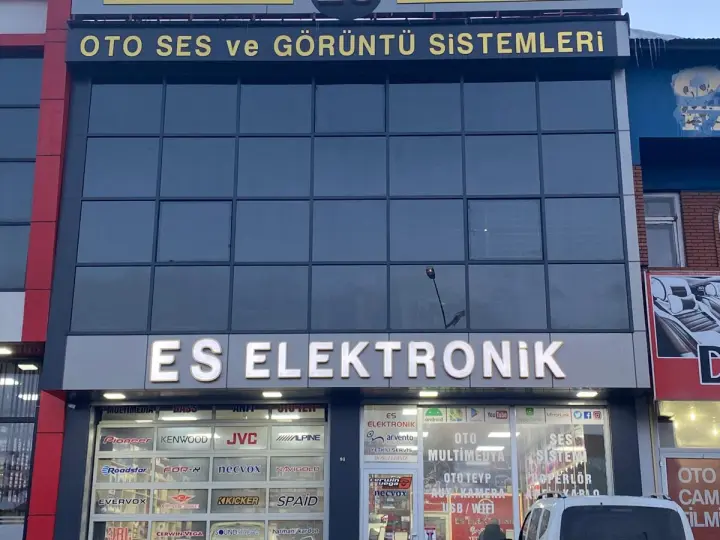 ES ELEKTRONİK