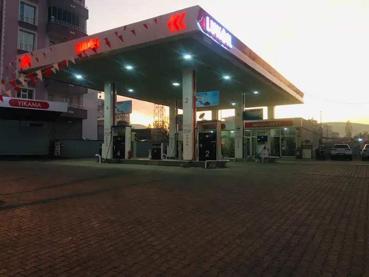 Es Ertan Petrol ve Apart Otel