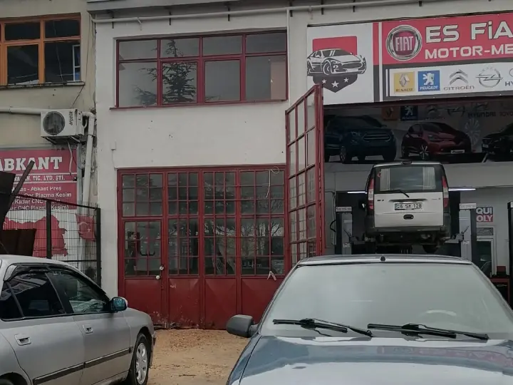 ES FİAT OTOMOTİV