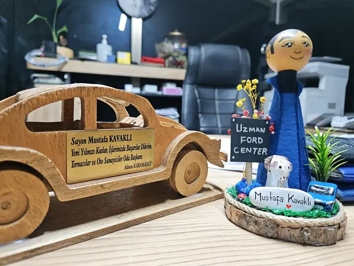 Es Ford Otomobil Özel Servis