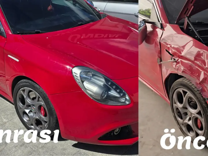 ES GARAJ OTO KAPORTA BOYA ELEKTRİK LASTİK 7/24