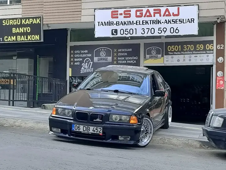 ES GARAJ OTOMOTİV % ELEKTRİK