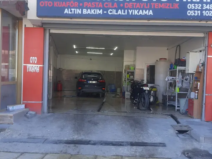 E.Ş. Gölbași Auto Wash