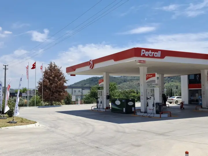ES GROUP PETRALL AKARYAKIT İSTASYONU