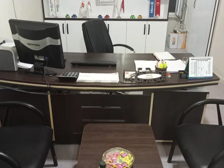 Es-im Sigorta Hisarcık Şubesi