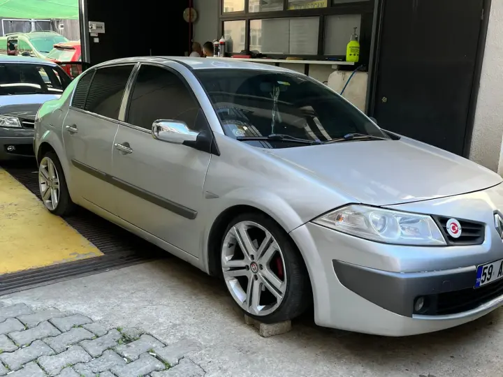 Es Kar Oto Yıkama Ve Pasta Cila