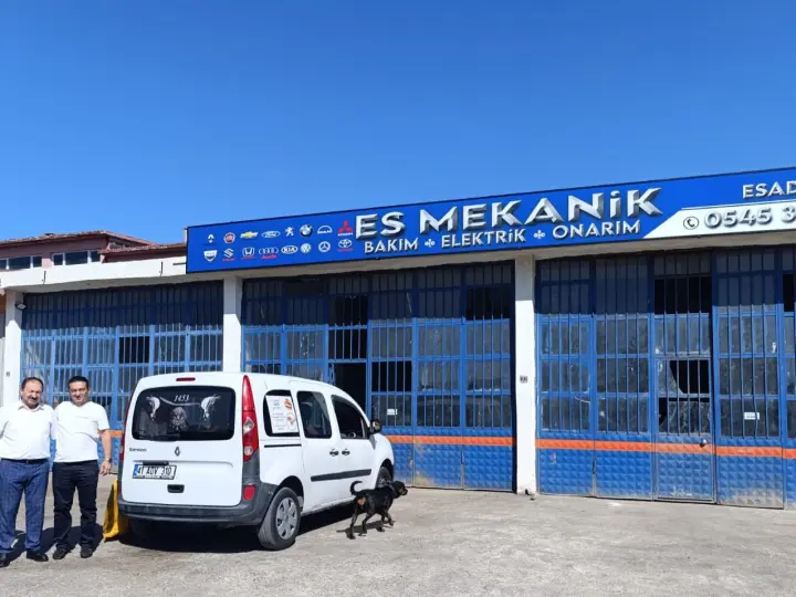 ES MEKANİK