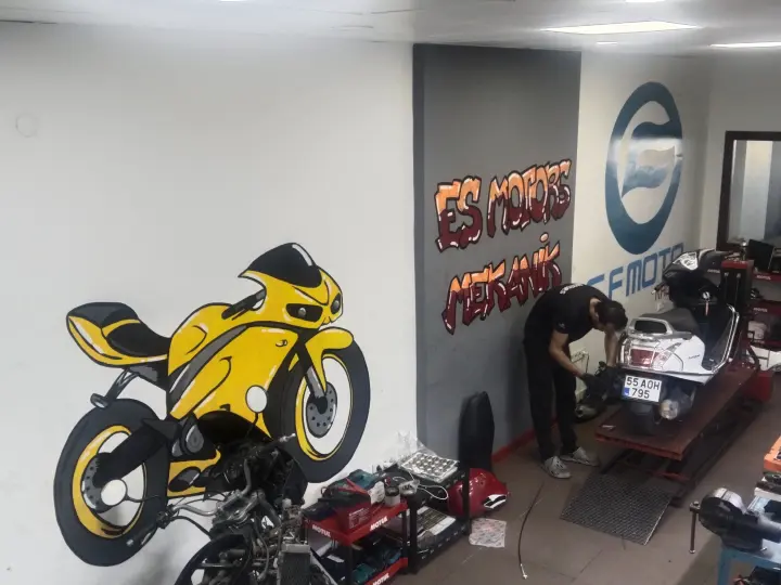 Es Motors Mekanik