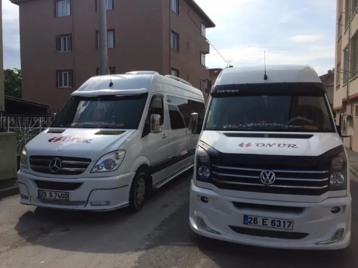 Es Onur Öğrenci ve Personel Taşımacılığı Servis İştetmeciliği Ltd.Şti