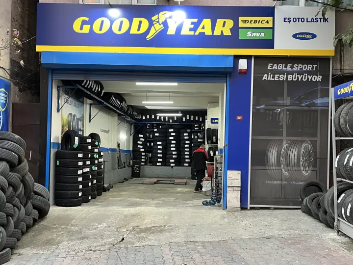 EŞ OTO LASTİK - GOODYEAR - YOL YARDIM