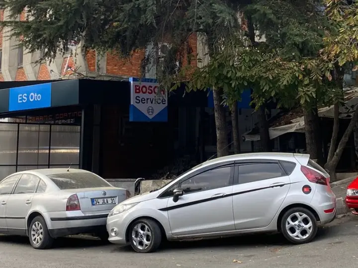 Es Otomobil Bocsh Car Service