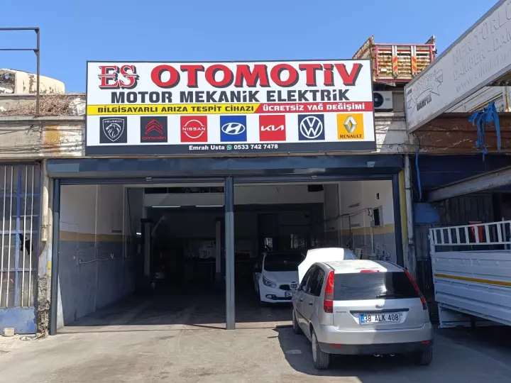 Es Otomotiv Kayseri