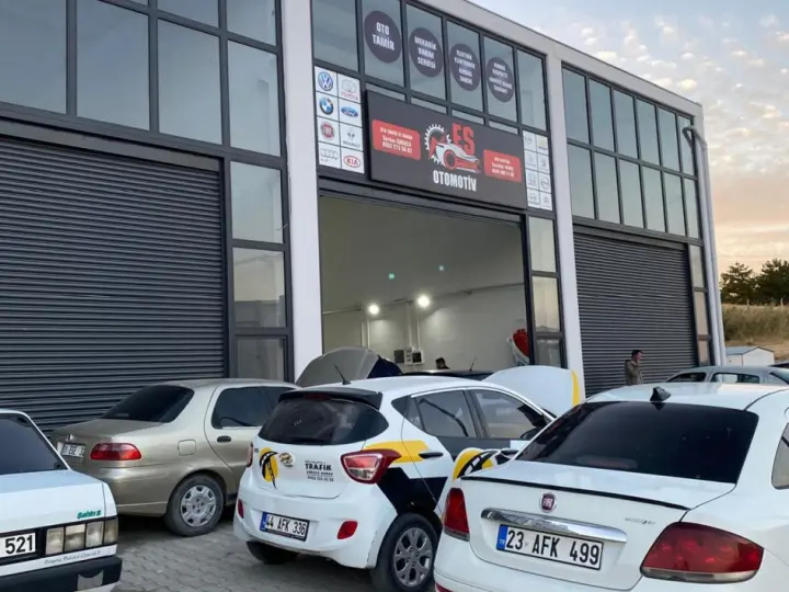 ES OTOMOTİV ÖZEL SERVİS