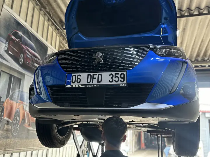 ES Otomotiv Peugeot Cıtroen Özel Servis Yedek Parça