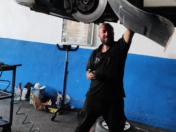 Es Otomotiv Tamir Ve Bakim Servisi