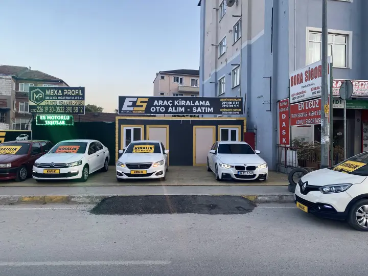 ES Rent A Car