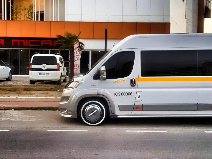 Es Tur ️ Servis Taşimaciliği