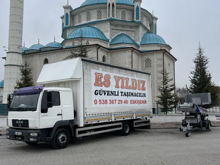 Es Yıldız Nakliyat