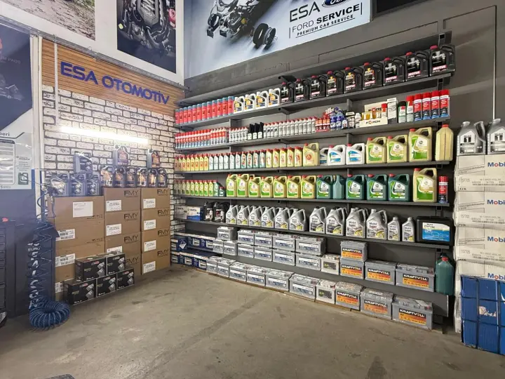 ESA FORD SERVİS