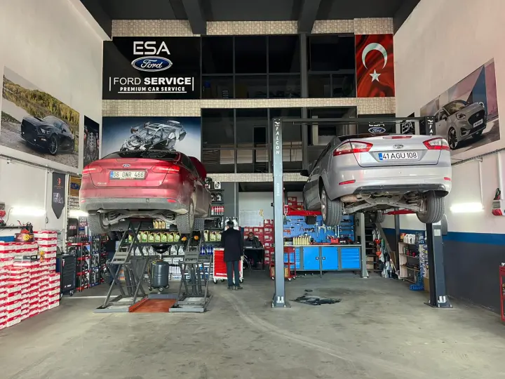 ESA FORD SERVİS