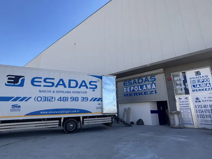 Esadaş Evden Eve Nakliyat