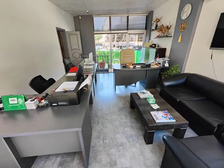 ESAK SİGORTA ARA. HİZ.