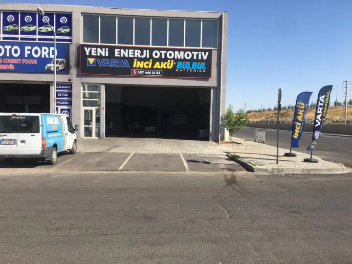 Esan Akü,Vega Akü Bölge Ana Bayi-Erel Otomotiv