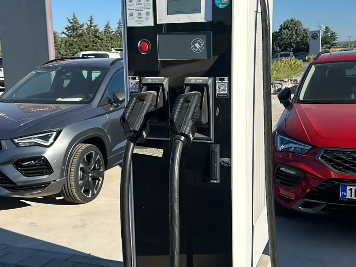 Eşarj Charging Station
