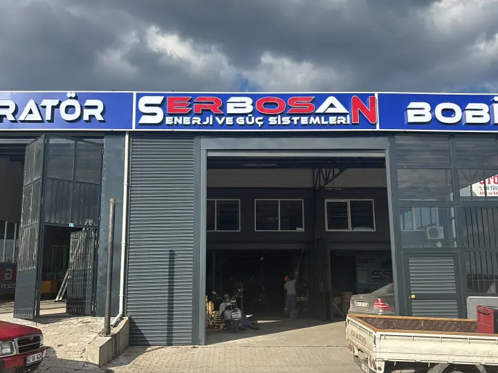 Eşarj Şarj İstasyonu