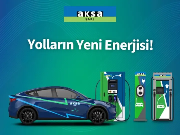 Eşarj Şarj İstasyonu