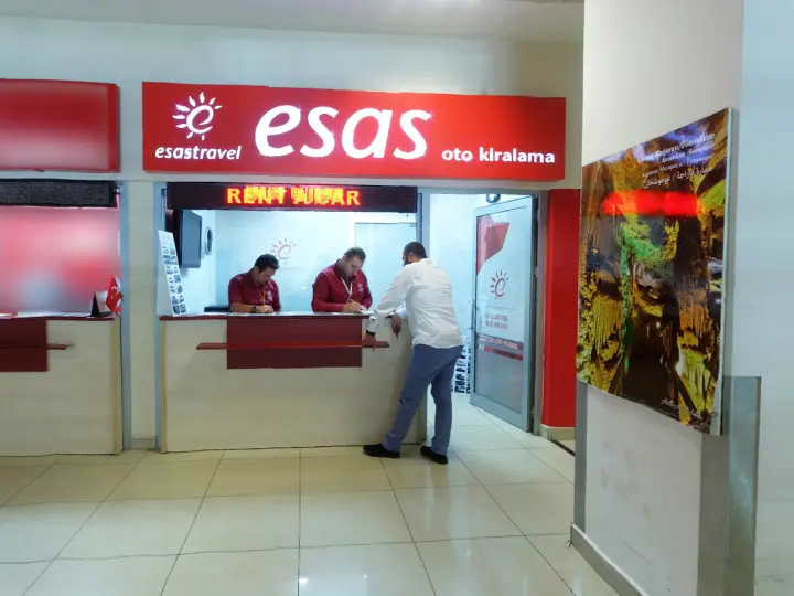Esas Rent A Car