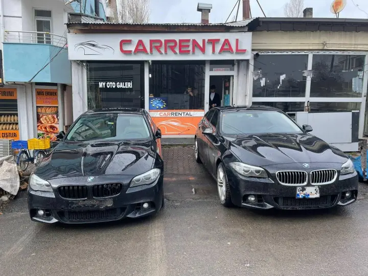 Esatoğlu Oto Kiralama