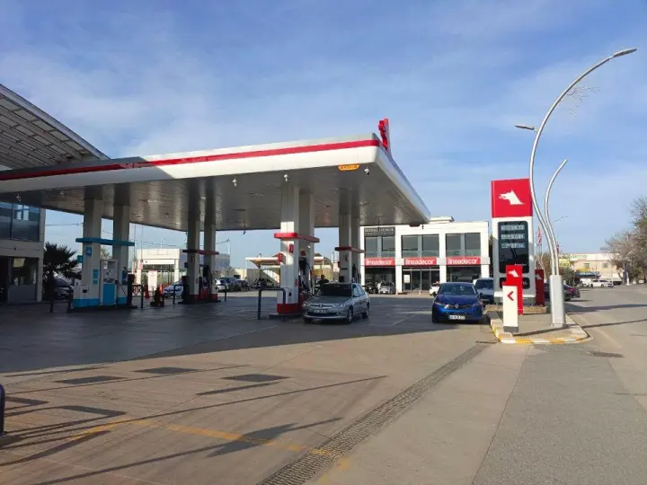 Esatoğlu Petrol Gıda İnşaat A.Ş.