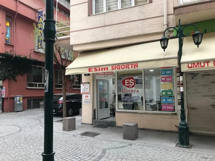 Esay Sigorta Aracilik Hizmetleri