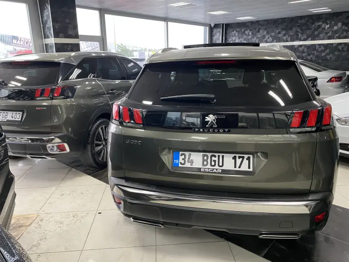 ESCAR OTOMOTİV Sancaktepe