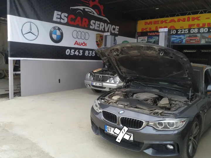 ESCAR service
