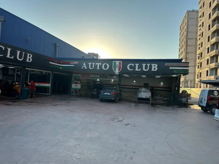 ESCLUBAUTO Araç Yıkama Boya Koruma Sistemleri