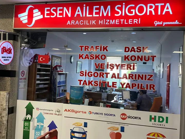 Esen Ailem Sigorta